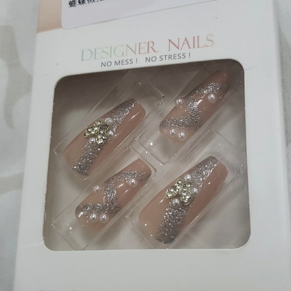 Any 3 Pk of 24pcs Nails